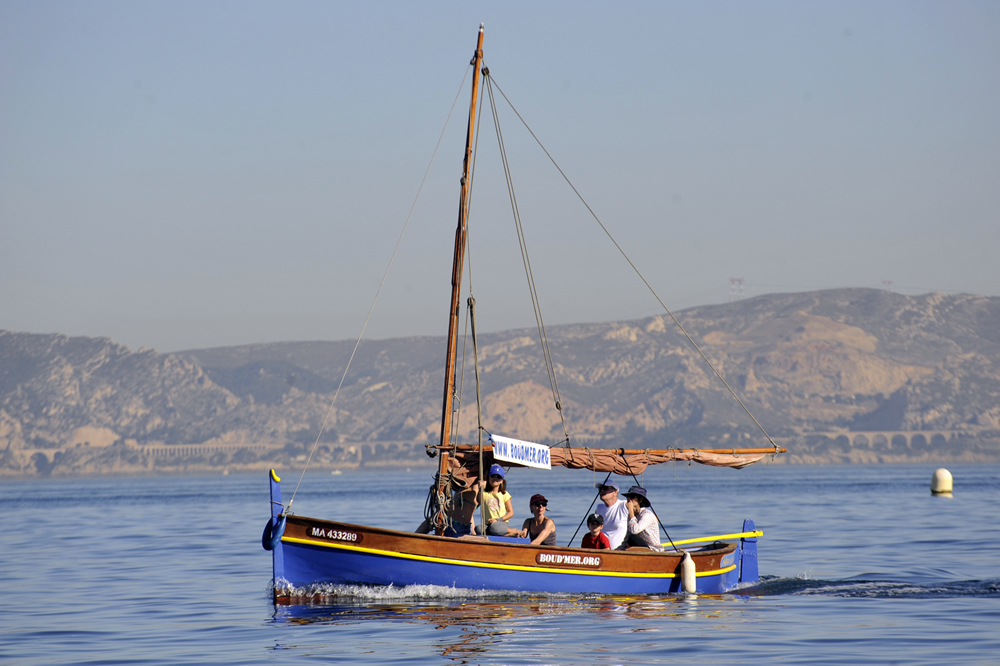 Boud’Mer, Bateau d’Intérêt Patrimonial