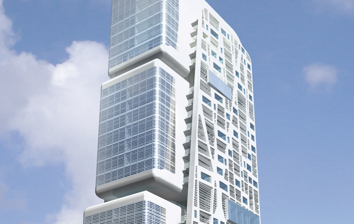 Tour H99 (202?), Skyline de la Joliette