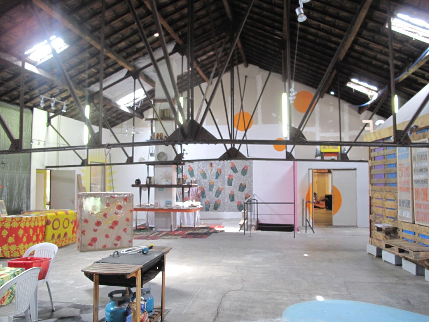 Le Comptoir Toussaint-Victorine, d’Allumettes à Culturel