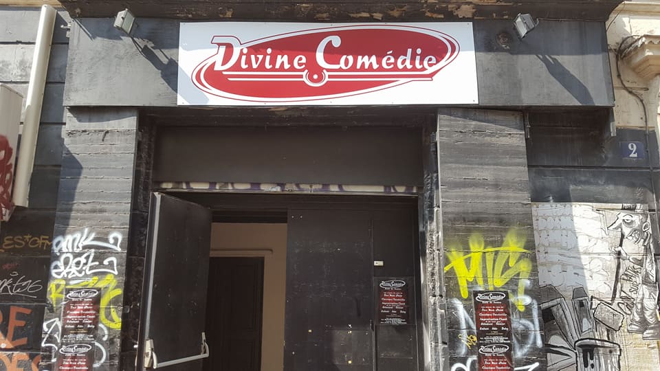 Divine Comédie, ex Athanor Théâtre