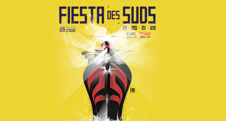Fiesta Des Suds