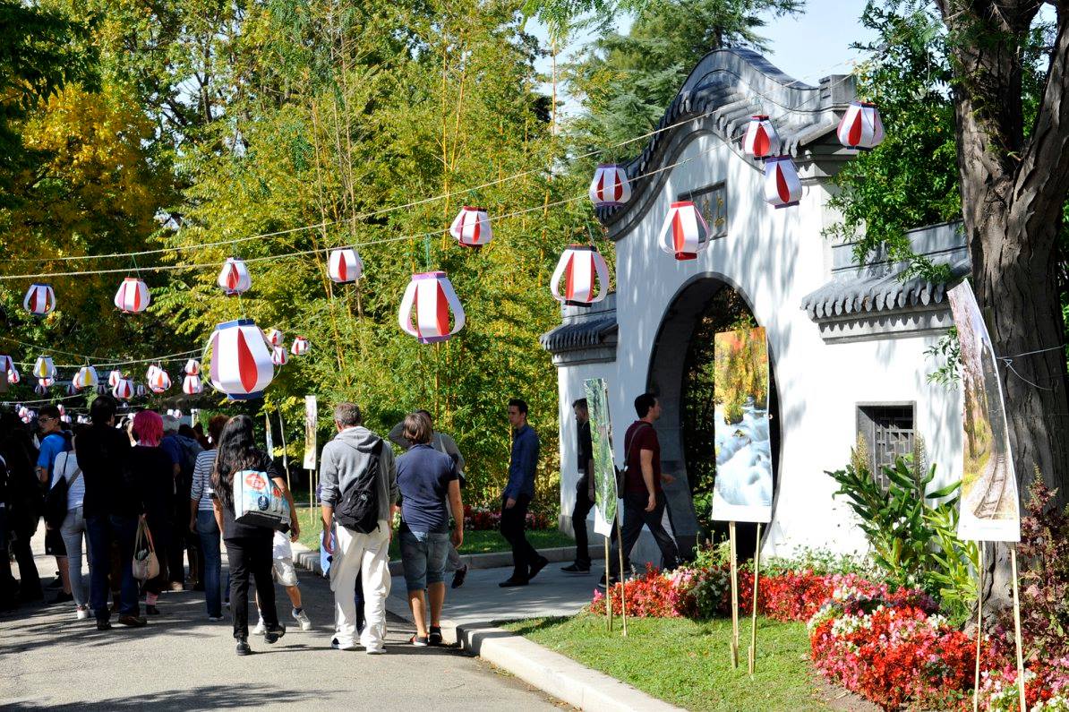 Aki matsuri, Fête de l’Automne à la Japonaise, depuis 2011