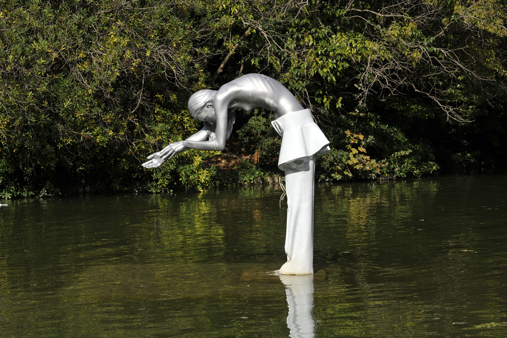 La Fée du Lac Ophélie