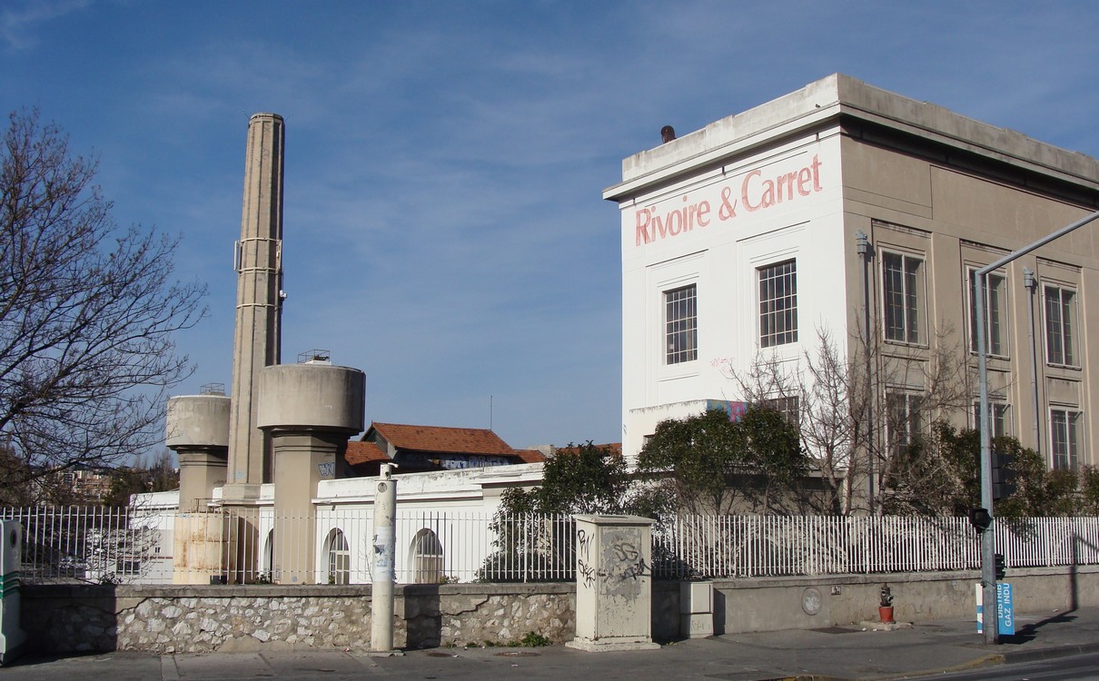 Usine Rivoire & Carret, Patrimoine du XXème siècle se cherchant un avenir