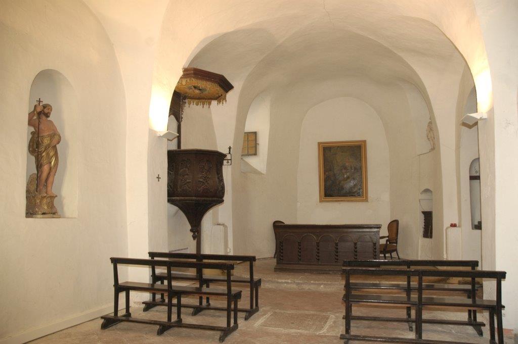Chapelle de Saint-Jean-du-Désert