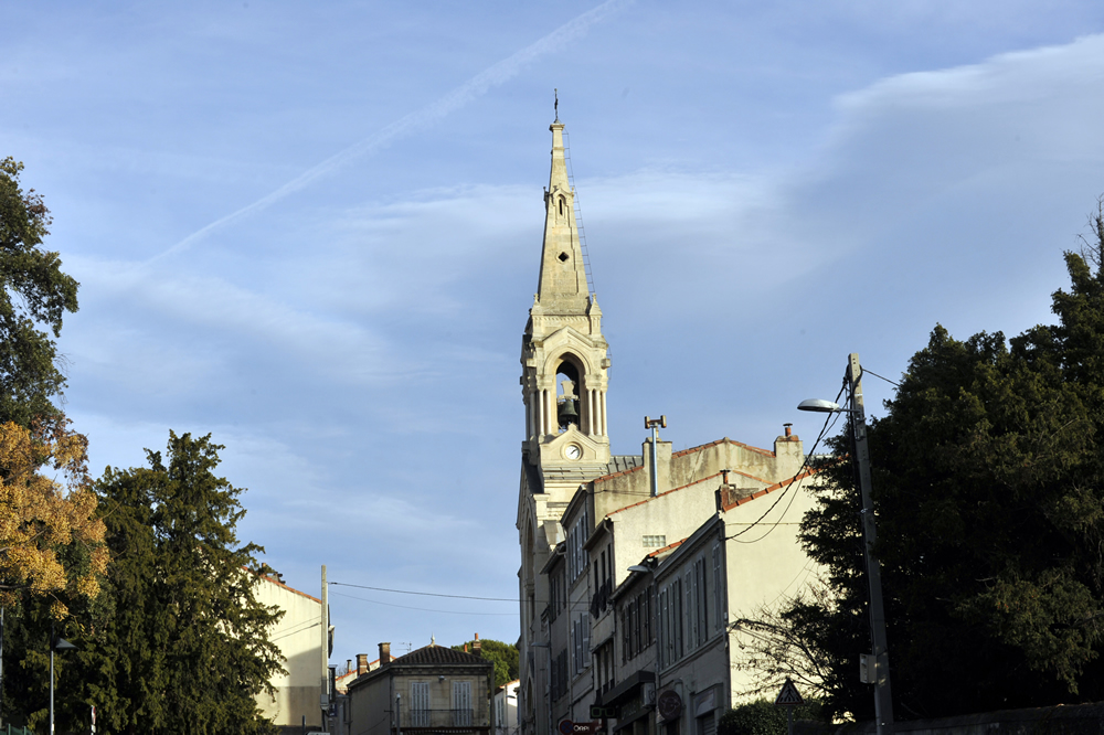 Église Saint Fortuné de Montolivet