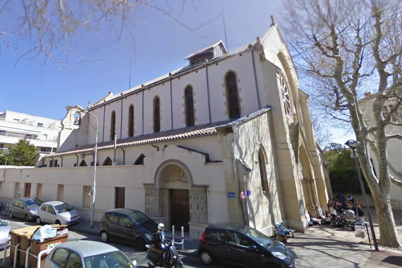 Église Saint-Giniez