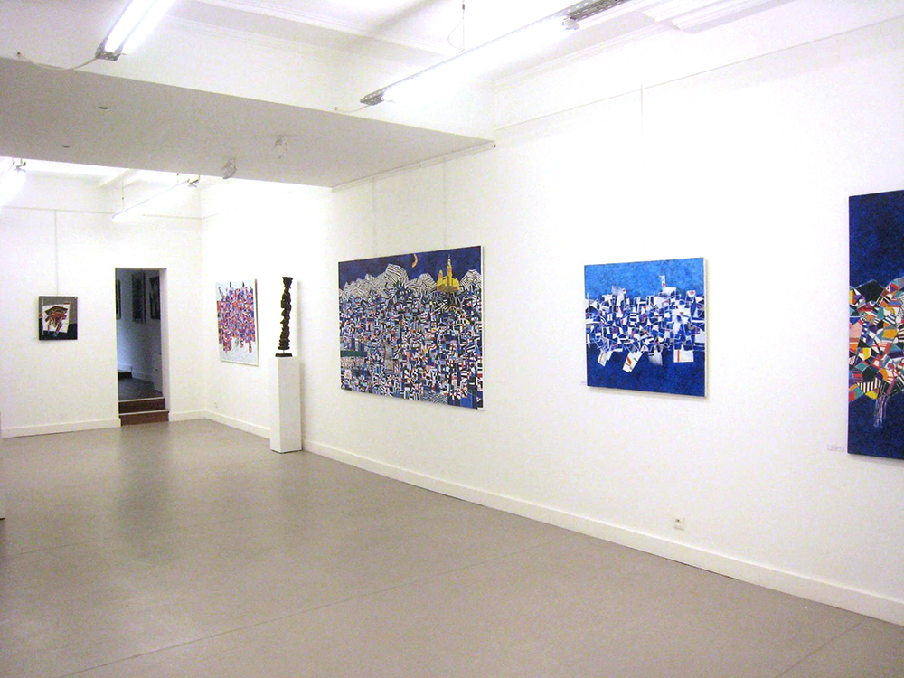 Galerie Art Est Ouest