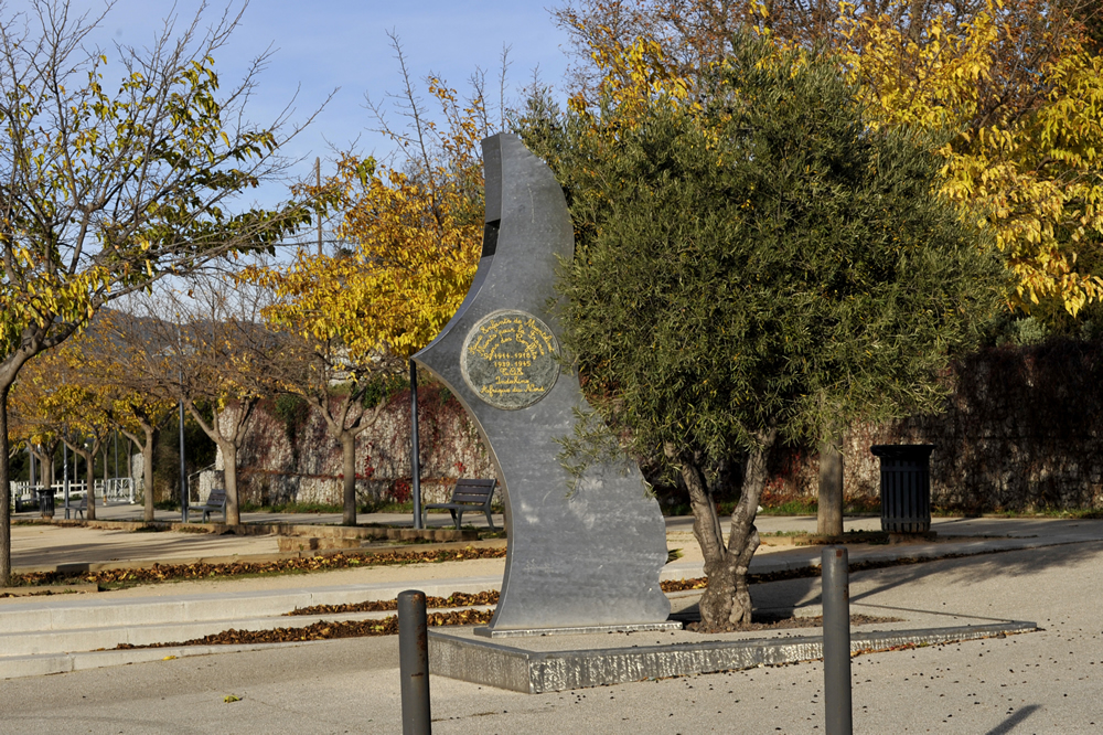Monument aux Morts de Montolivet