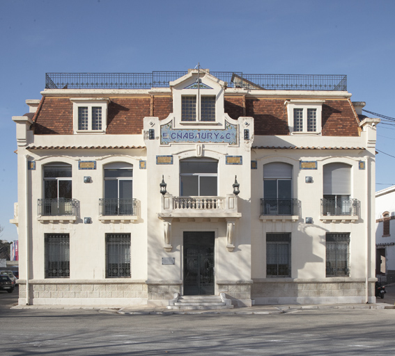 Société des Blancs de Zinc de la Méditerranée