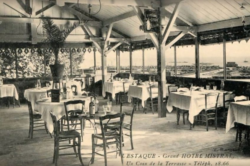 Villa St Pierre Et Villa Mistral Lestaque 13016 Marseille