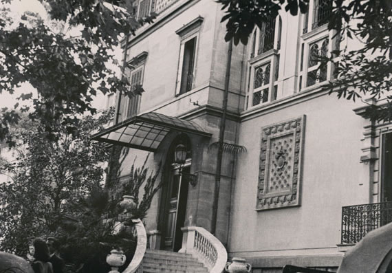 Siège de la Gestapo du 425 Rue Paradis