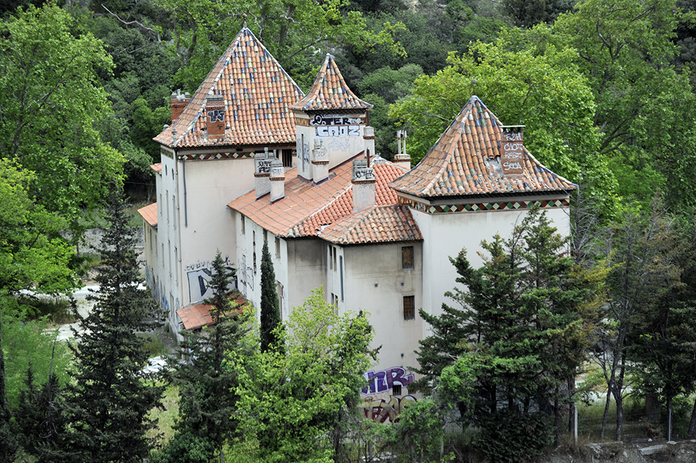Bastide de la Guillermy, Victime de la Route