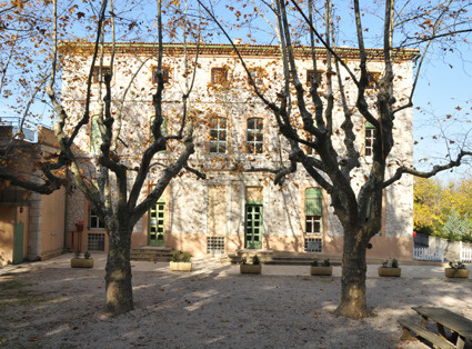 Château de Sanderval, Parc de la Campagne Pastré