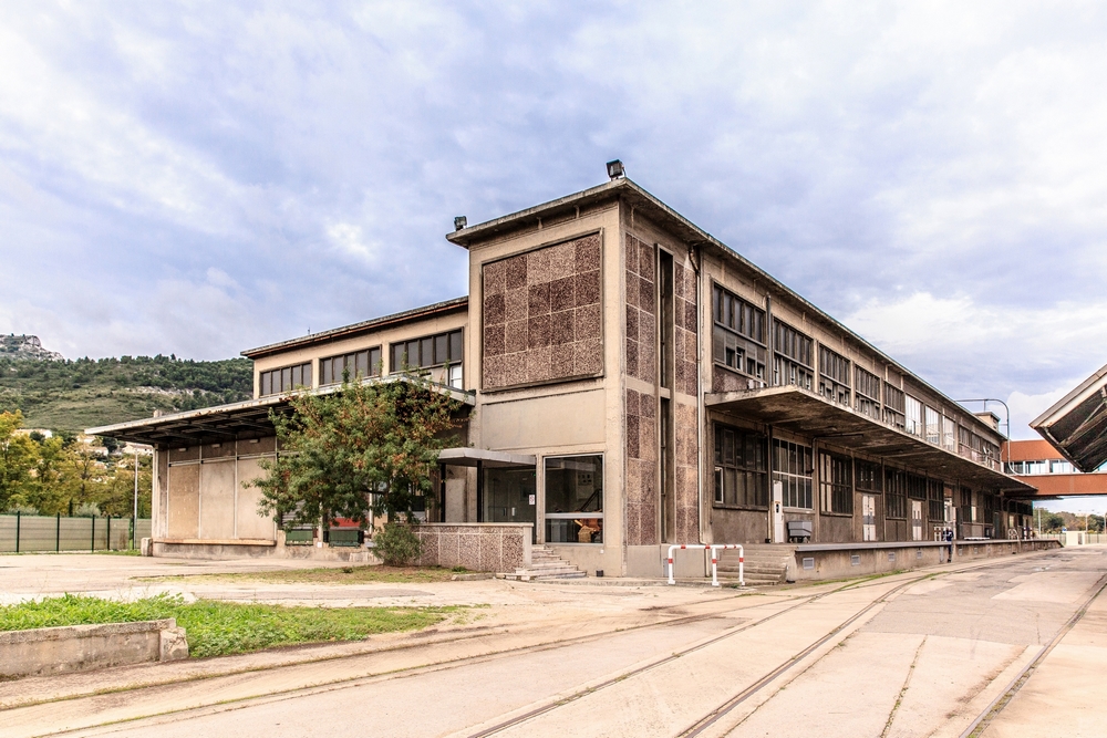 La Chocolaterie de Provence de Fernand Pouillon