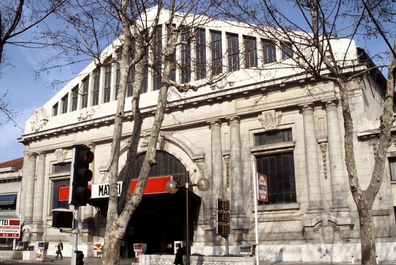 Palais de L’Automobile
