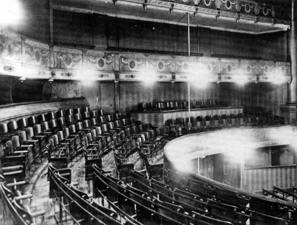 Théâtre-Cinéma Chave, Cercle du Midi