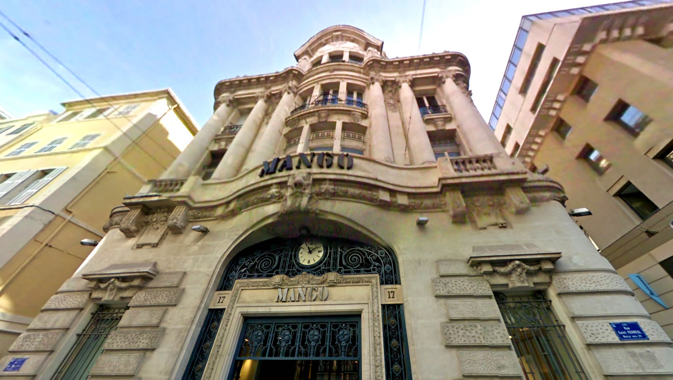 17 rue Saint Ferréol, La Compagnie Algérienne