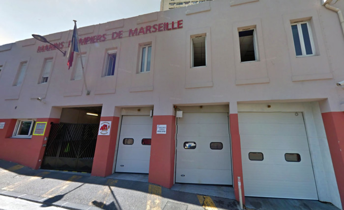 Caserne Centrale des Marins-Pompiers de Marseille, Provence caserne-centrale-des-marins-pompiers-de-marseille-4