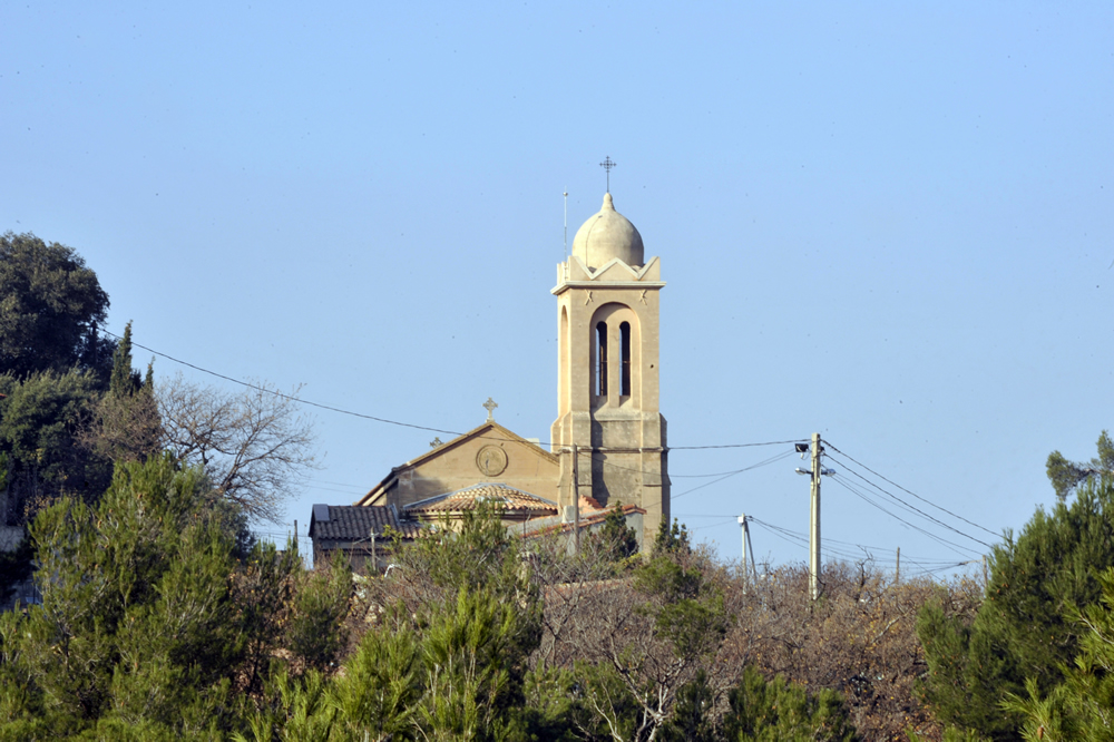Chapelle Notre-Dame-de-Nazareth