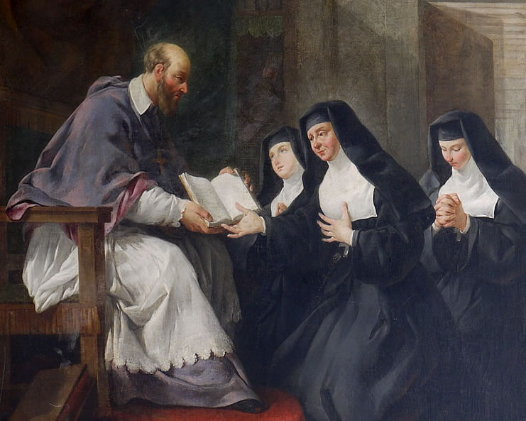 Monastère de la Visitation des Aygalades