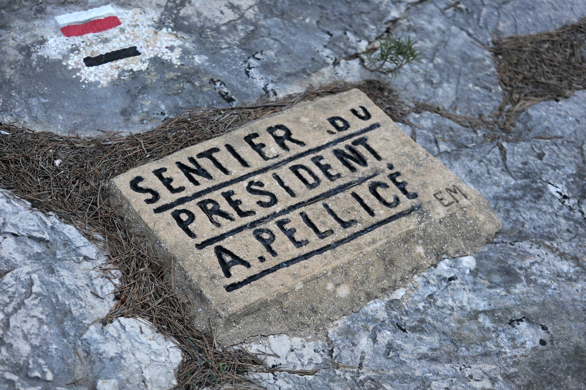 Sentier du Président