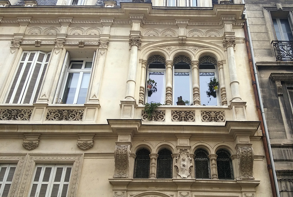 Immeuble Brunon, le Patrimoine National refusé par Deferre