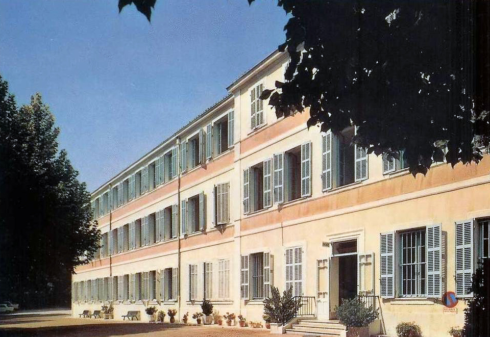 Bastide Fernande Berger, le Cadeau à l’Abbé Fouque