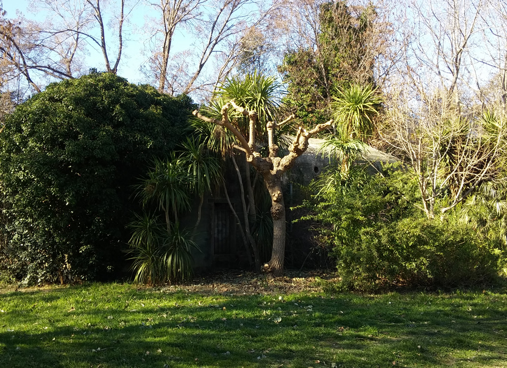 Les Bunkers du Parc Borely