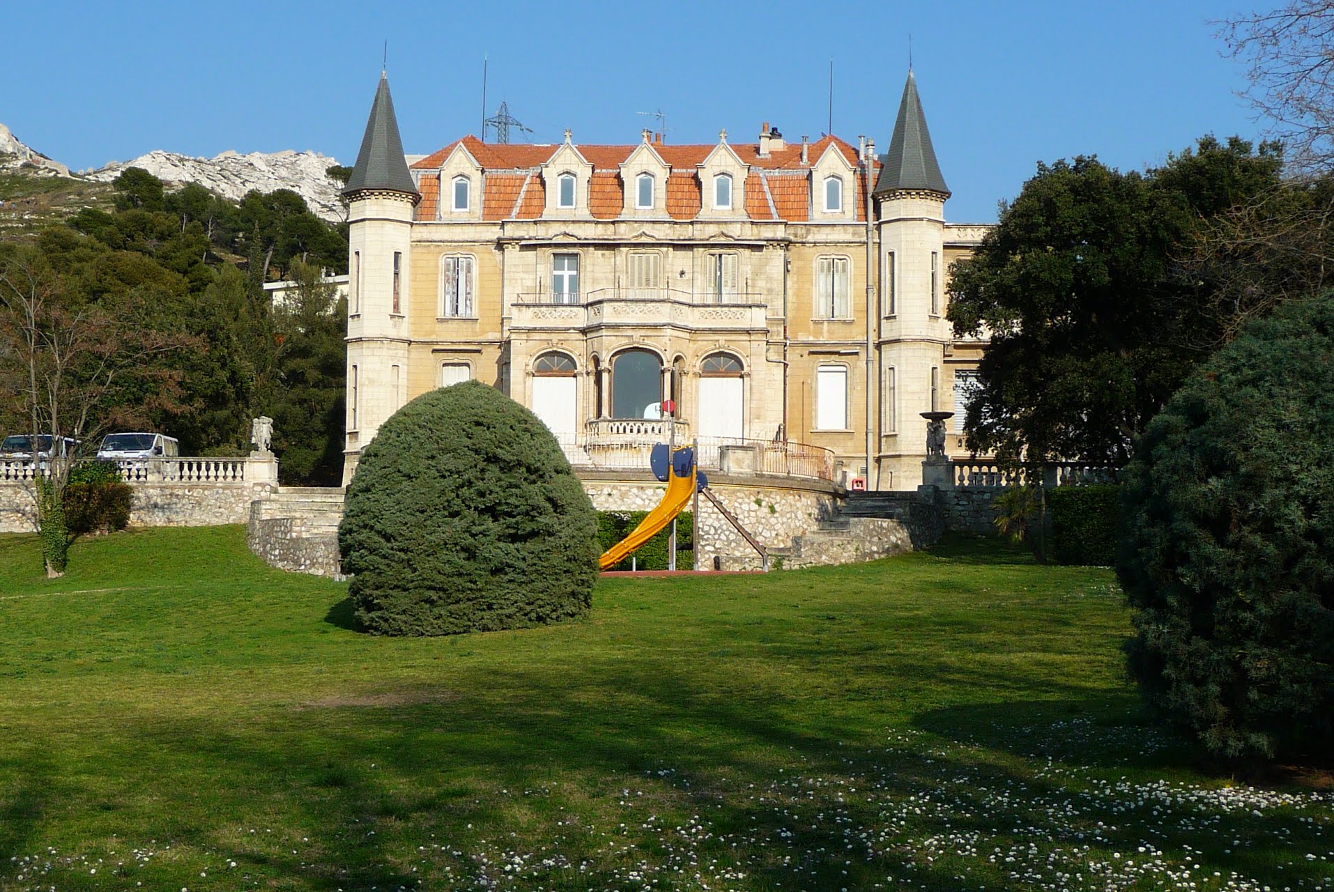 Château de la Panouse