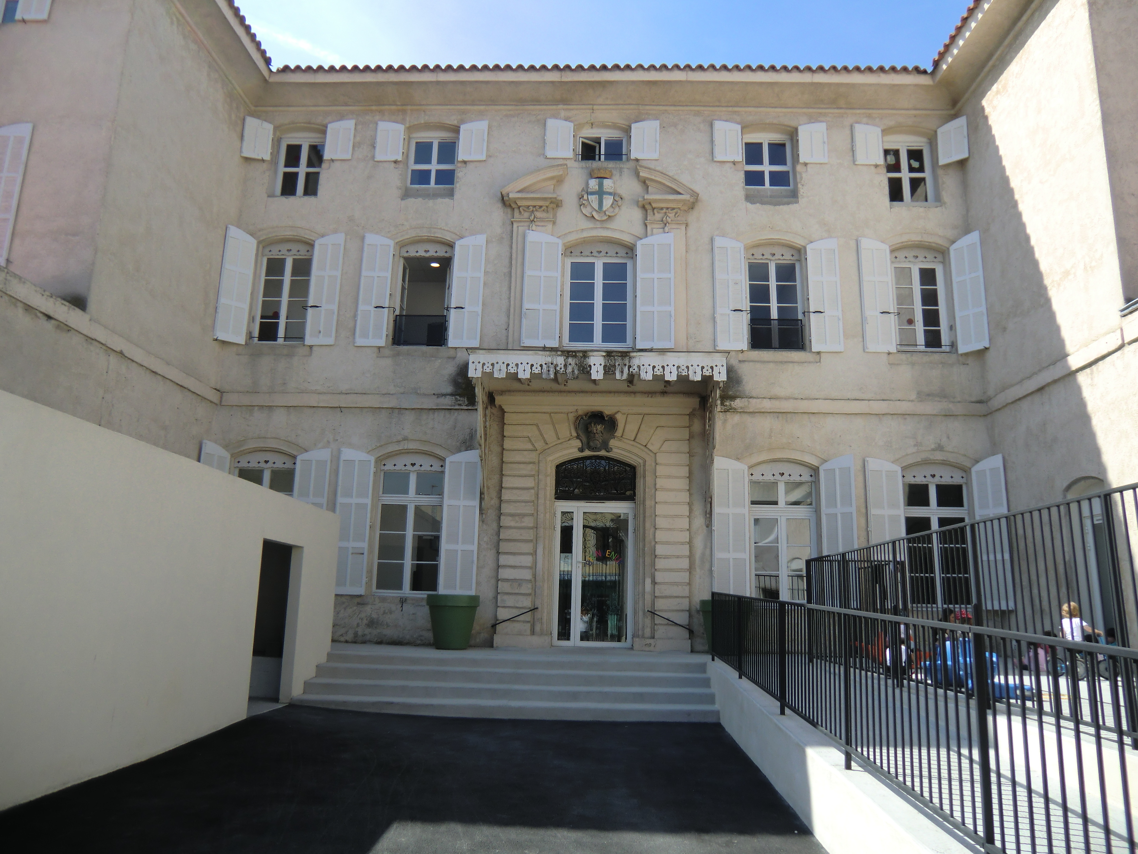 Château de Saint Barnabé