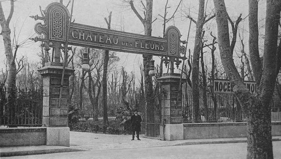 Château des Fleurs, un des Parcs les plus Originaux de France
