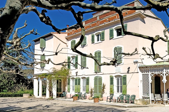 Domaine des Charmerettes, Fondation Helvetia Massilia