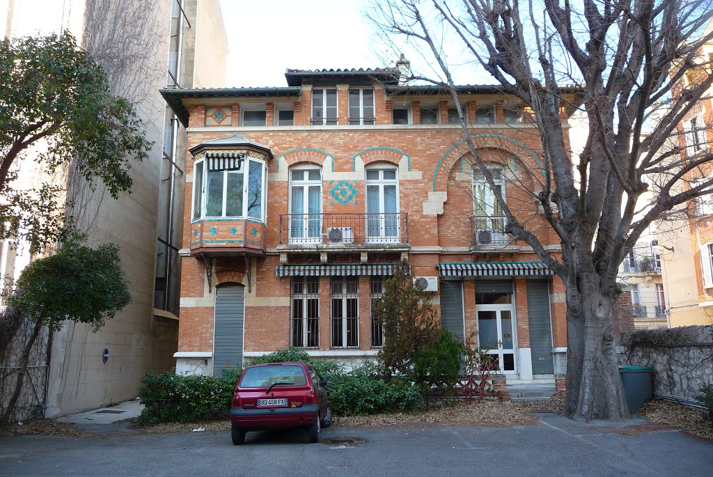 Hôtel-Agence de l’Architecte Joseph-Henri Huot