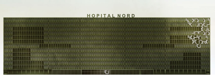 L'Écume des Jours par Didier Faustino, Hôpital Nord de Marseille l-ecume-des-jours-par-didier-faustino-hopital-nord-marseille