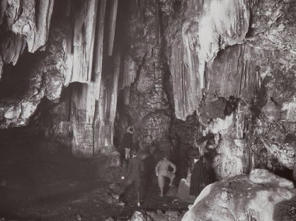 Les Grottes Monnard & la Galerie Phénix, l’Eau qui devint Bière