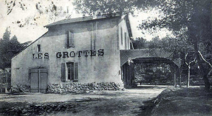 Les Grottes Monnard & la Galerie Phénix Marseille Les Grottes Monnard & la Galerie Phénix Marseille