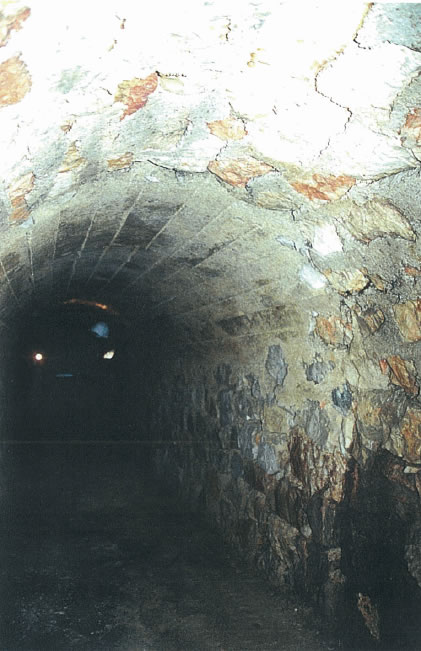 Les Grottes Monnard & la Galerie Phénix Marseille lac-de-la-grotte-monnard-les-trois-lucs-marseille