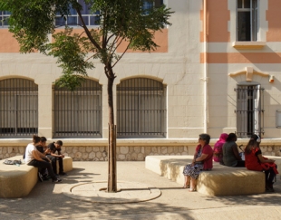 Le Banc de Sable par Olivier Bedu