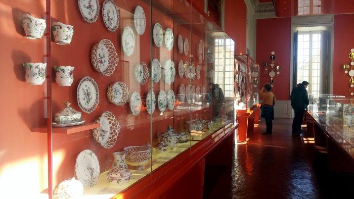 Musée des Arts Décoratifs et de la Mode, Château Borely, Marseille Musée des Arts Décoratifs et de la Mode, Château Borely, Marseille