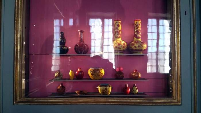 Musée des Arts Décoratifs et de la Mode, Château Borely, Marseille Musée des Arts Décoratifs et de la Mode, Château Borely, Marseille