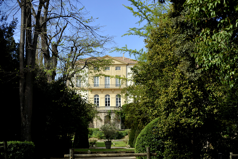 Villa Lucia, Château Saint-Anne