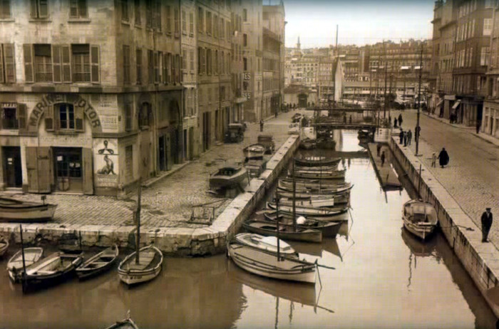 Canal de la Douane, Marseille