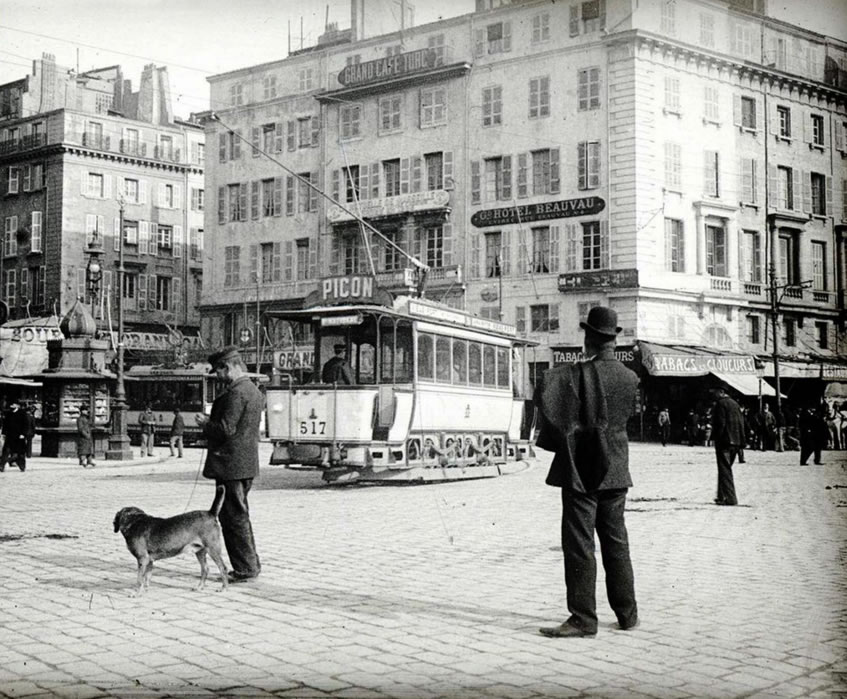 Grand Café Turc, l’un des plus beaux de la ville