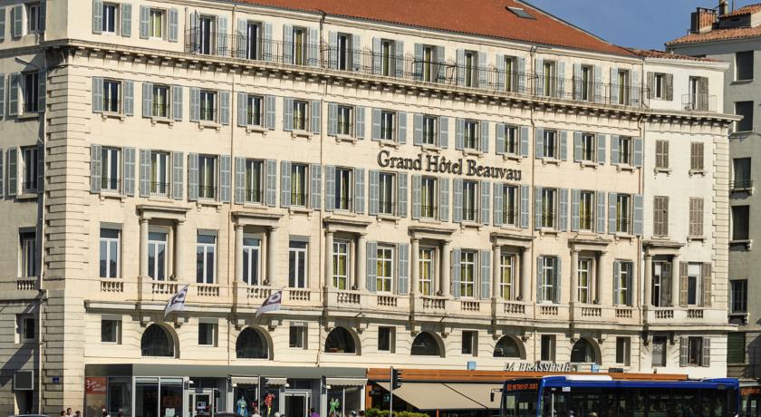 Grand Hôtel Beauvau MGallery Collection