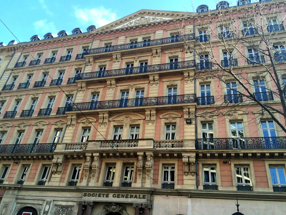 Grand Hôtel Noailles-Métropole