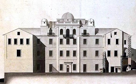 Observatoire des Accoules, Maison Sainte Croix