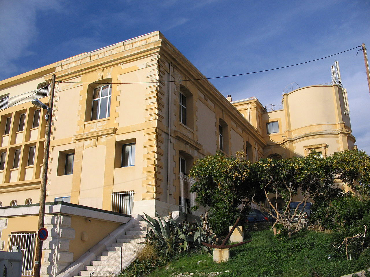 Station Marine d’Endoume
