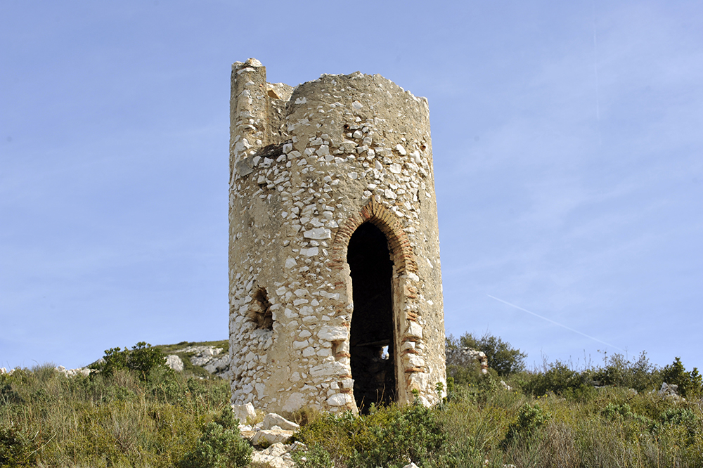 Tourelle de la Campagne Berger