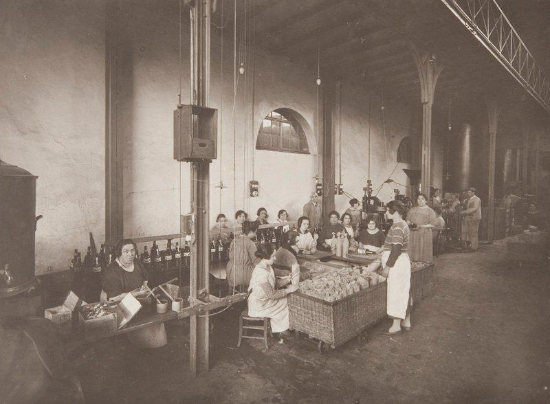 Usine Cusenier de Marseille, antre du célèbre spiritueux usine-cusenier-71-avenue-du-prado-13006-marseille-5